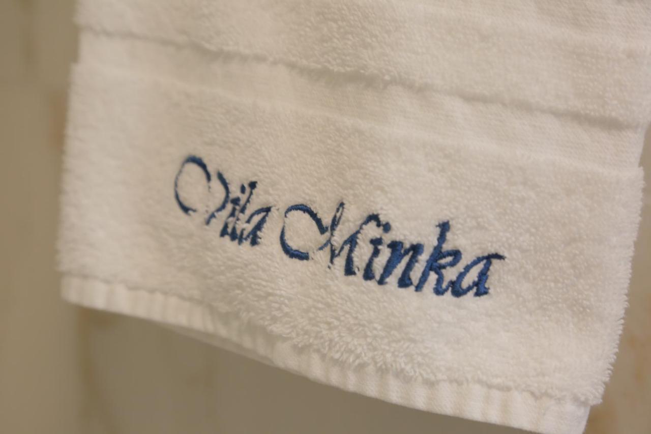 Aparthotel Vila Minka Λιουμπλιάνα Εξωτερικό φωτογραφία