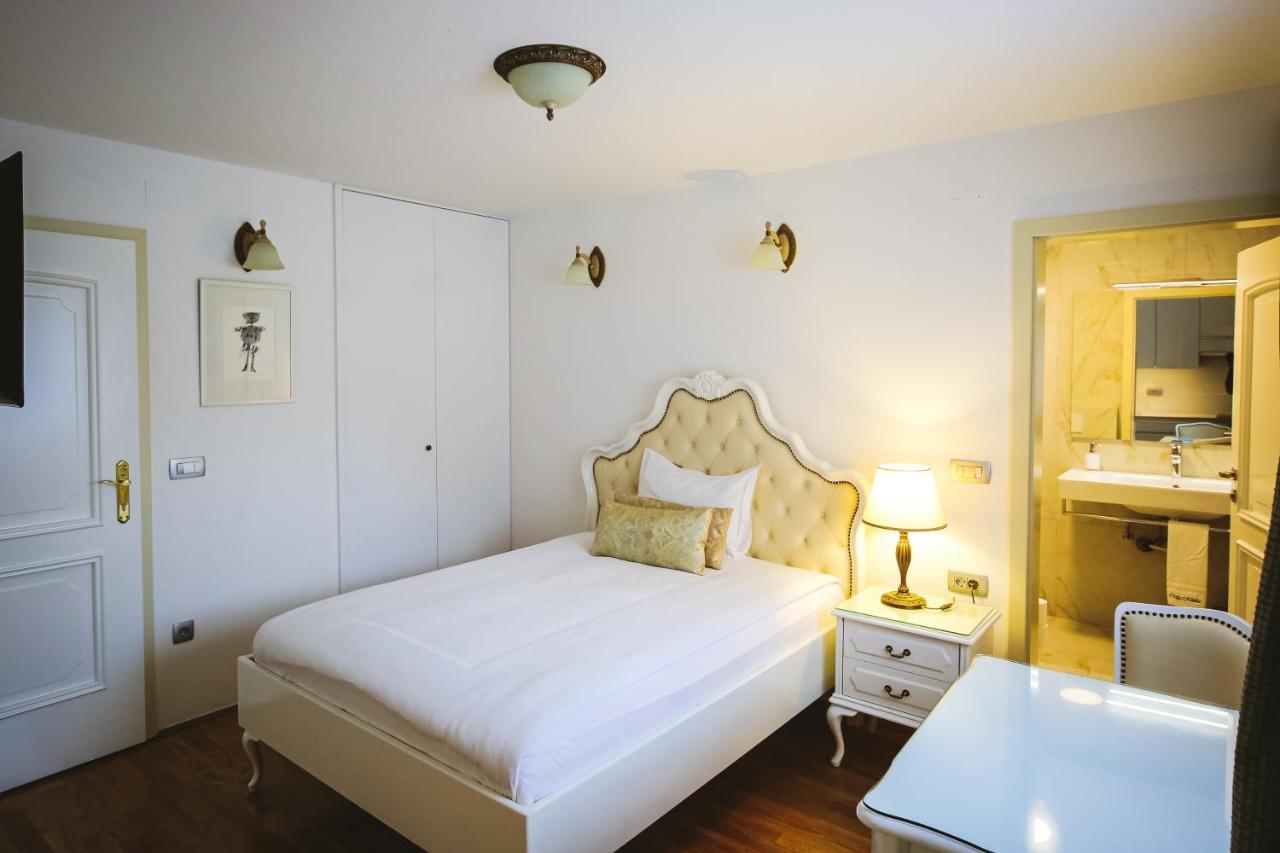Aparthotel Vila Minka Λιουμπλιάνα Εξωτερικό φωτογραφία