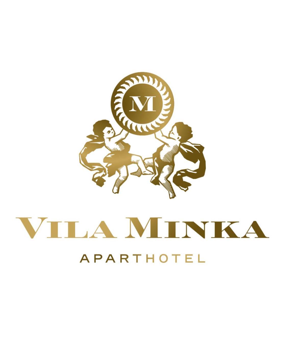 Aparthotel Vila Minka Λιουμπλιάνα Εξωτερικό φωτογραφία