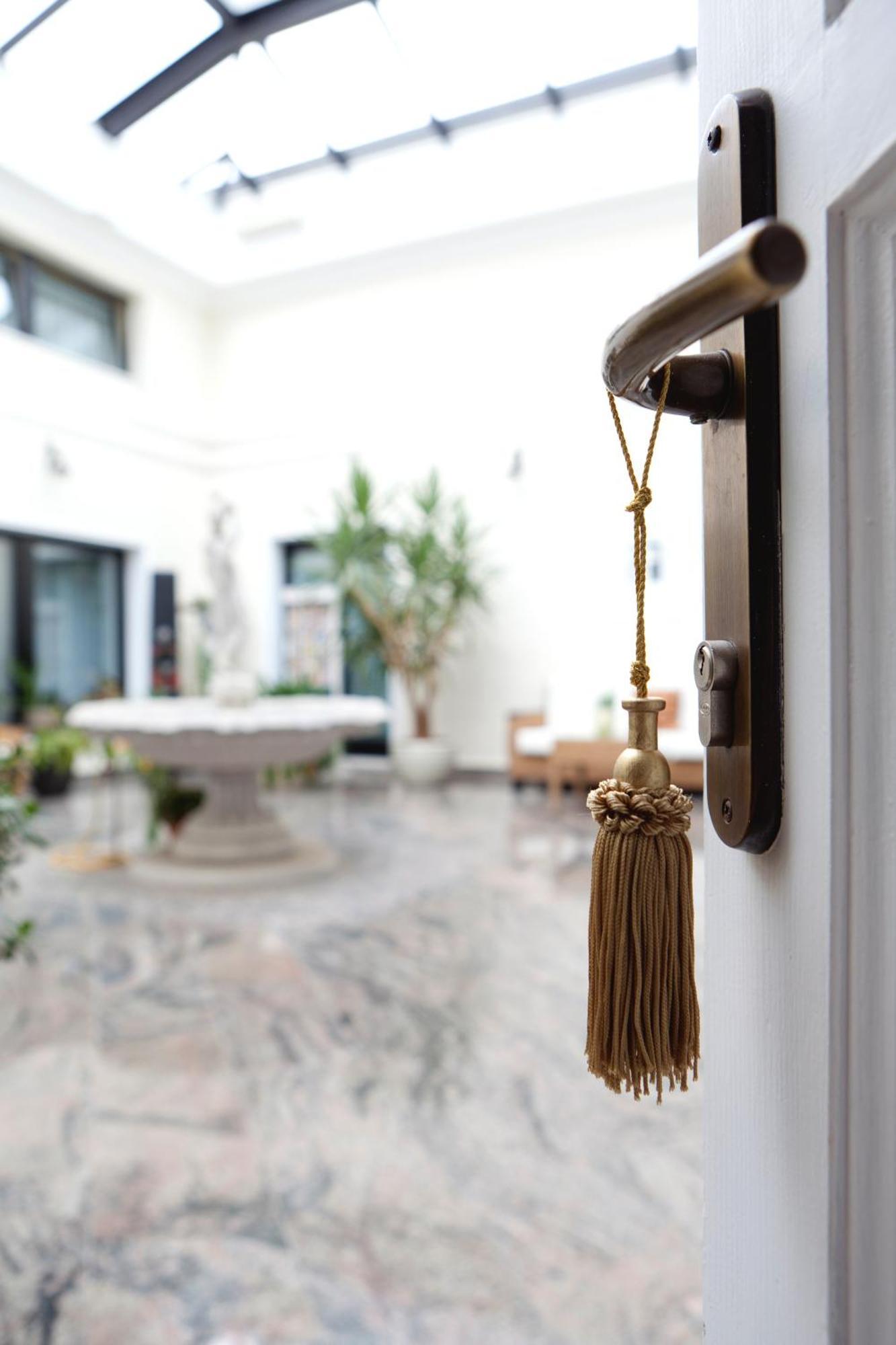 Aparthotel Vila Minka Λιουμπλιάνα Εξωτερικό φωτογραφία