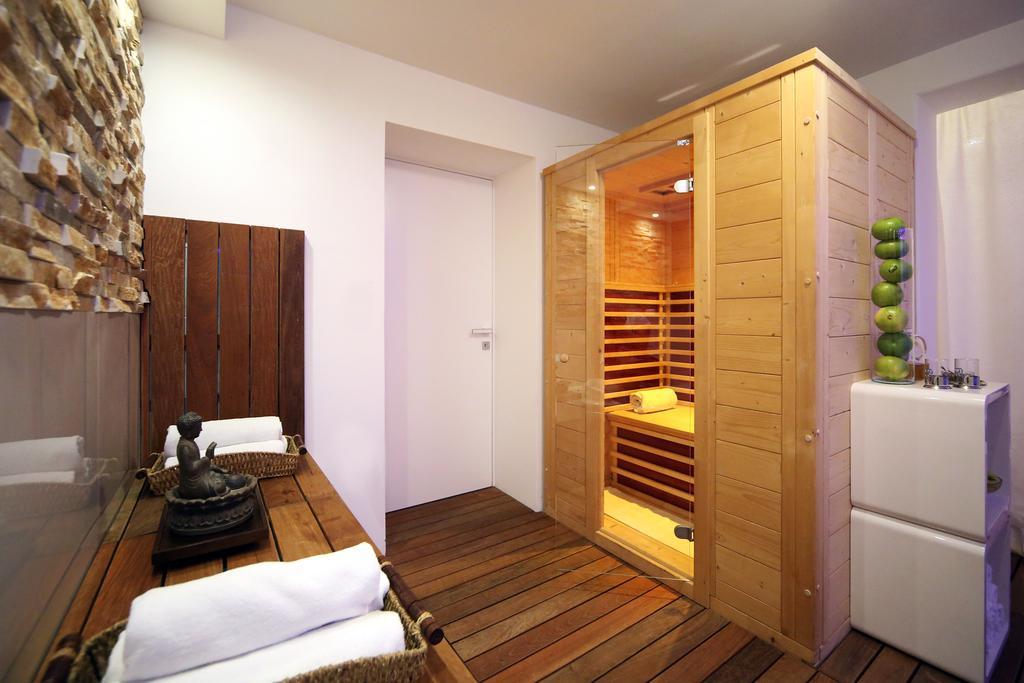 Aparthotel Vila Minka Λιουμπλιάνα Εξωτερικό φωτογραφία