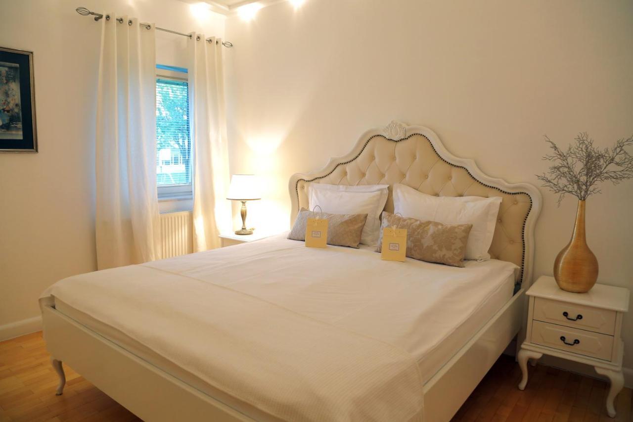 Aparthotel Vila Minka Λιουμπλιάνα Εξωτερικό φωτογραφία